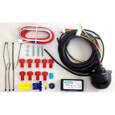 ERICH JAEGER Elektroinstalace UNI CAN-BUS 7-pin, 735315, Erich Jaeger