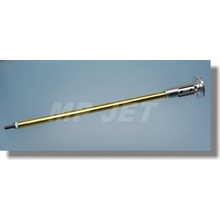 MP JET Hriadeľ COMPACT pre elektromotor "400" hriadeľ pr.3 M3 dĺžka 175