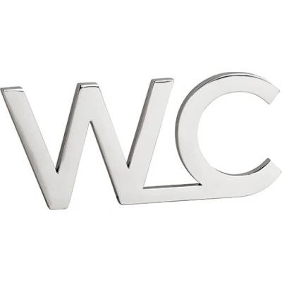 Bemeta Home piktogram - WC, nerez lesk 108022072