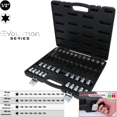 KS Tools Torx 911.4550