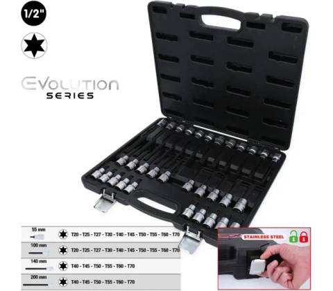 KS Tools Torx 911.4550