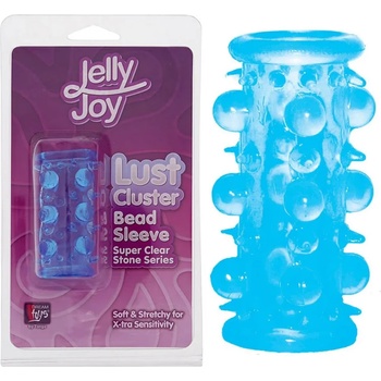 Пенис ръкав, приятно стимулиращ - Lust Cluster Blue (NMC0000831)