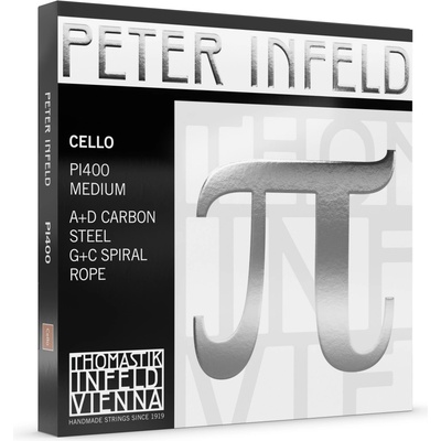 Thomastik PETER INFELD PI400 sada