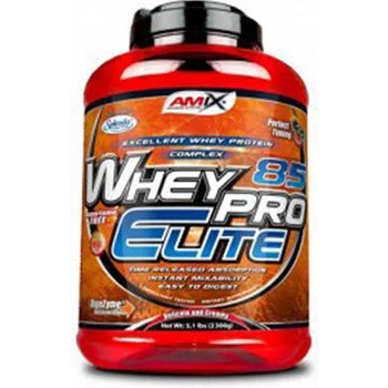 Amix Nutrition Whey Pro Elite 85 2300 g