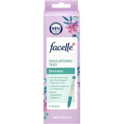 Facelle Ovulační test 5 ks