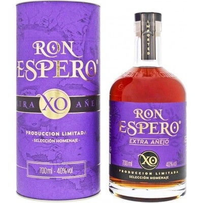 Espero Extra Anejo XO 40% 0,7 l (holá láhev)