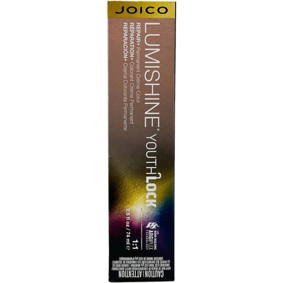 Joico Lumishine YouthLock Permanent Creme Color 8NNW Natural Warm Blonde 74 ml