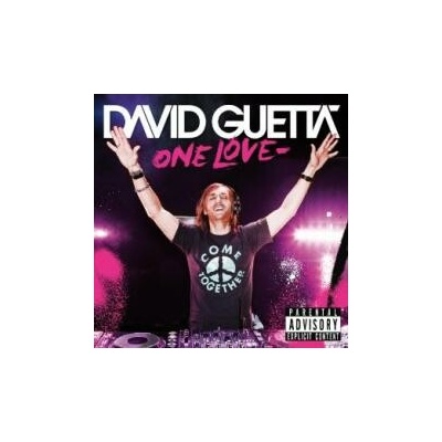 Guetta David - One Love Bonus Track CD