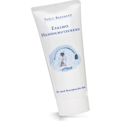 Sanct Bernhard Eskimo ochranný krém na ruky 100 ml