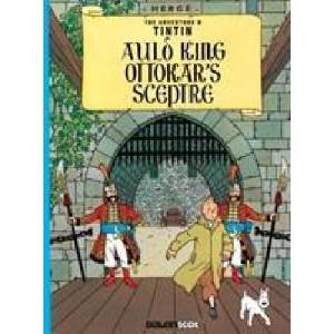 Auld King Ottokar's Sceptre (Tintin in Scots) | Hergé (ISBN: 9781906587147)