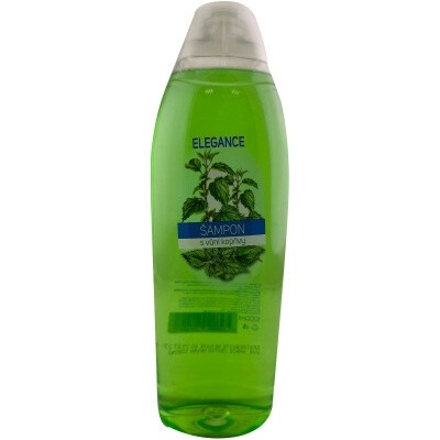 Elegance šampon s vůní kopřivy 1l