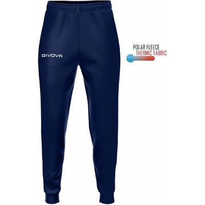 Givova One football pants P019 0004 (49425) navy
