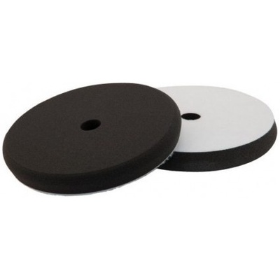 Flexipads X-Slim Black Micro Fine Buffing Pad 160 mm