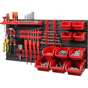 MAMMOOTH Nástenný organizér na náradie 80x24x16,5cm MMT A175 01 13609