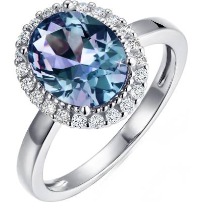Royal Fashion s alexandritom DGRS0035 WG
