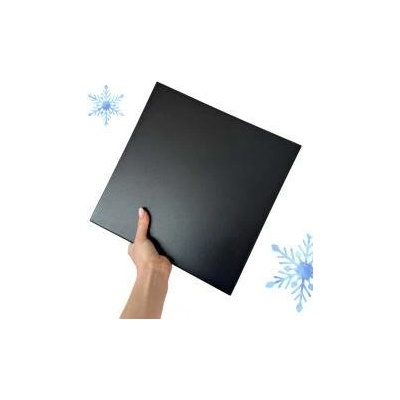 Aniland Chladící kachlička pro králíky a hlodavce černá 30 x 30 cm – Zbozi.Blesk.cz