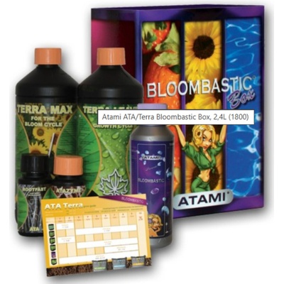 Atami ATA/Terra Bloombastic Box, 2,4L