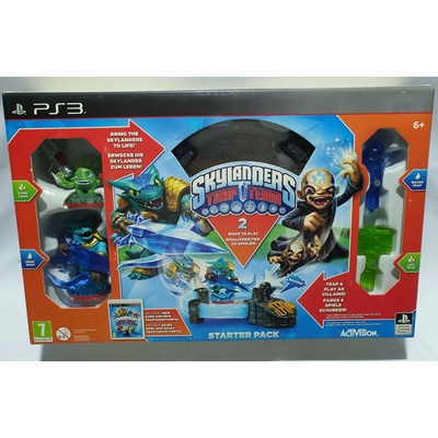 Skylanders Trap Team Starter Pack