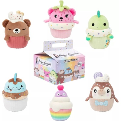 Moriah Elizabeth Cupcake Mystery