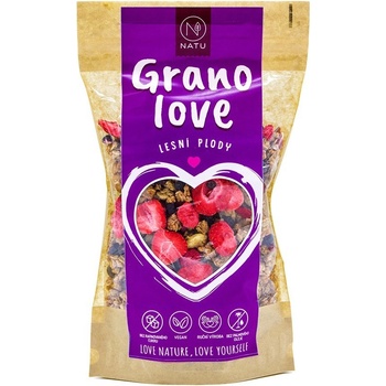 Natu Granolove Granola lesní plody 350 g