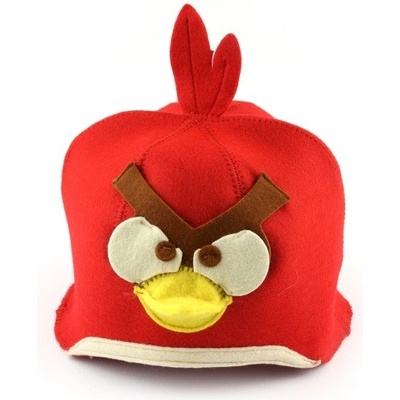 Beluto Klobouk Angry birds – Zboží Dáma