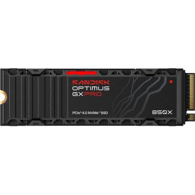 SanDisk Optimus GX PRO 850X 2TB M.2 (SDSP81200TAH-000E0)