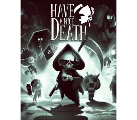 Have a Nice Death