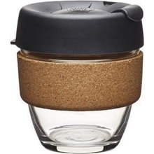 KeepCup Cork Brew S Black 227 ml