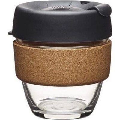 KeepCup Cork Brew S Black 227 ml