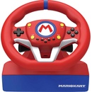 Hori Mario Kart Racing Wheel Pro MINI pro Nintendo Switch červený NSP286