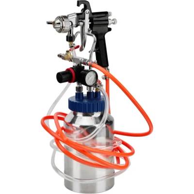 Kraft&Dele Пневматичен агрегат за бои и лакове KraftDele KD5792/ 2 л (KD5792)