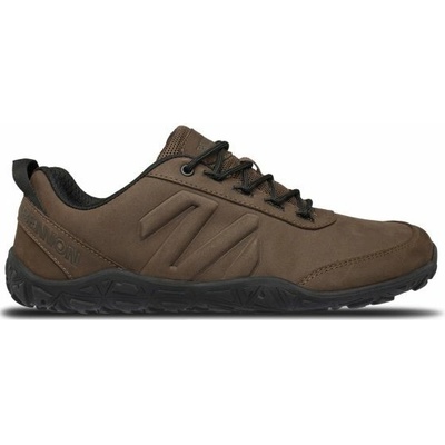 Bennon Barefoot Leather Black/brown