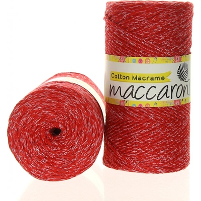 Maccaroni Cotton Macrame melange 1150