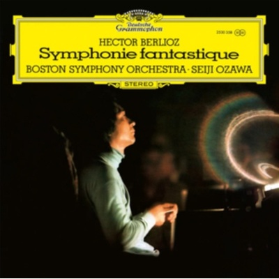 Hector Berlioz: Symphonie Fantastique Vinyl Album LP
