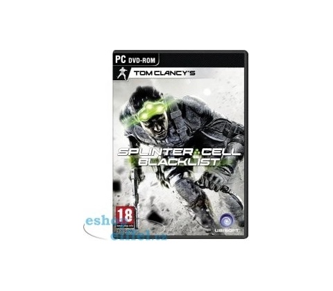Tom Clancy's Splinter Cell Blacklist