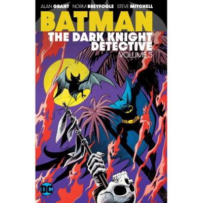 DC Comics Batman: The Dark Knight Detective 5