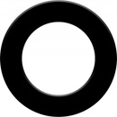 XQMax Dartboard Surround BLACK