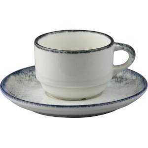 Gural Porcelain ГП-ELEGANT-Чашка с чинийка 90cc (GBSEO02EK99ANT562) (0180644)