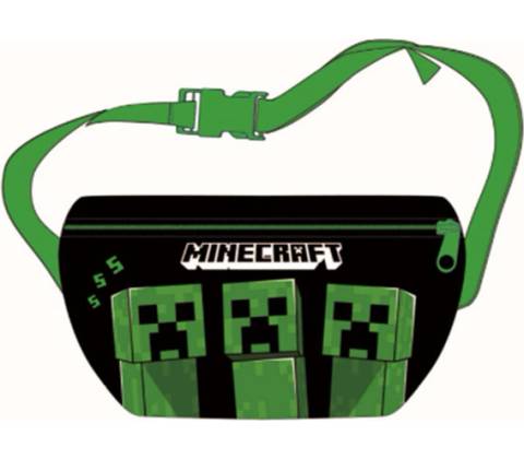 Minecraft Trojice Creeperů