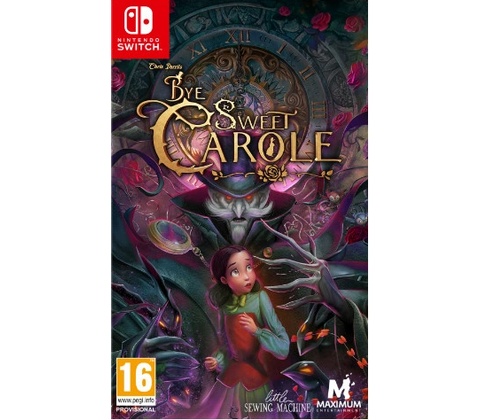 Bye Sweet Carole
