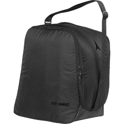 ATOMIC Boot & helmet black