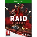 Hry na Xbox One RAID: World War II