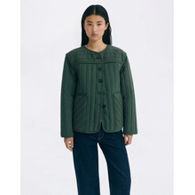 Thinking MU Dark Eucaliptus Ayo Jacket green