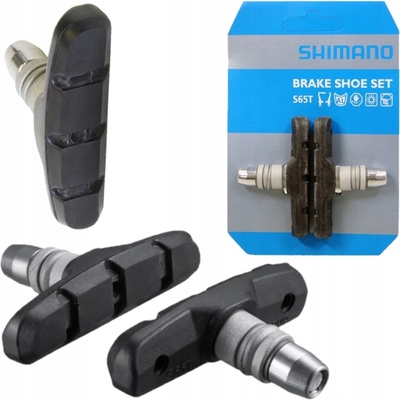 Shimano Rubbers S65T gumicky šedá – Zboží Dáma