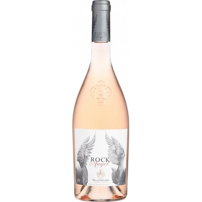Chateau d'Esclans Rock Angel 2022 Růžové 13,5% 0,75 l (holá láhev)