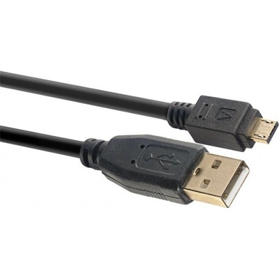 Stagg NCC5UAUCA USB 2.0 USB/mikro USB, 5m