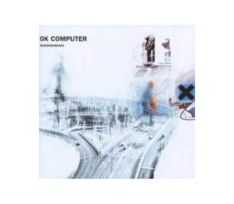 RADIOHEAD - OK COMPUTER HQ LP