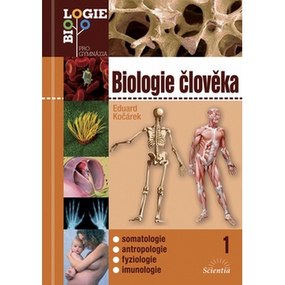 Biologie člověka 1 Eduard Kočárek