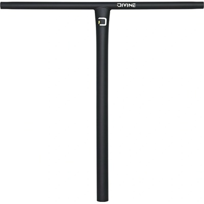 Řídítka Divine T-bar oversize 580x580 mm černá – Zboží Dáma