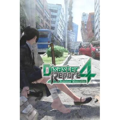 Игра Disaster Report 4: Summer Memories за PC Steam, Електронна доставка